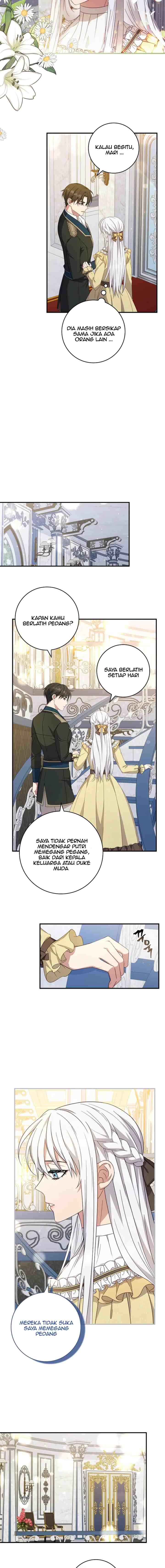 Fakes Don't Want To Be Real chapter 9 halaman 14