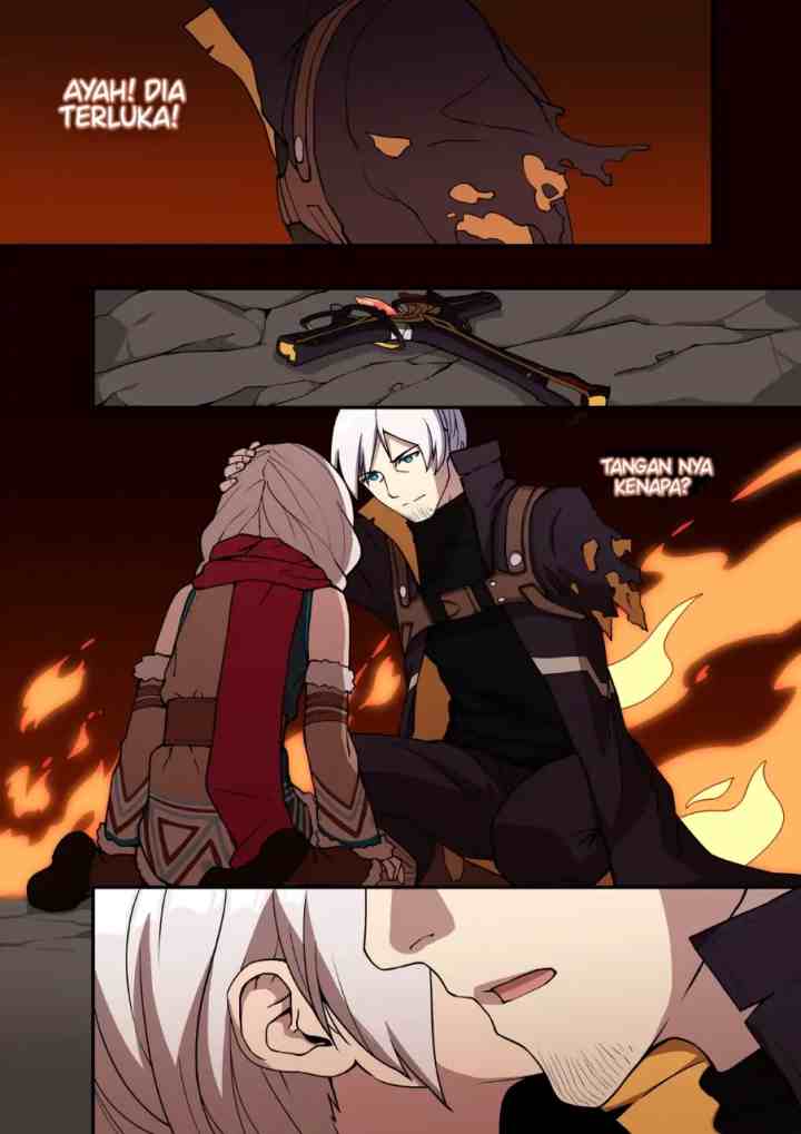 Honkai Impact 3rd chapter 122 halaman 5