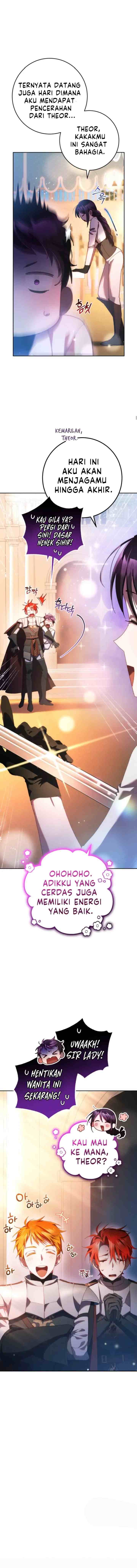 Crowning a Spoiled Prince chapter 50 halaman 11