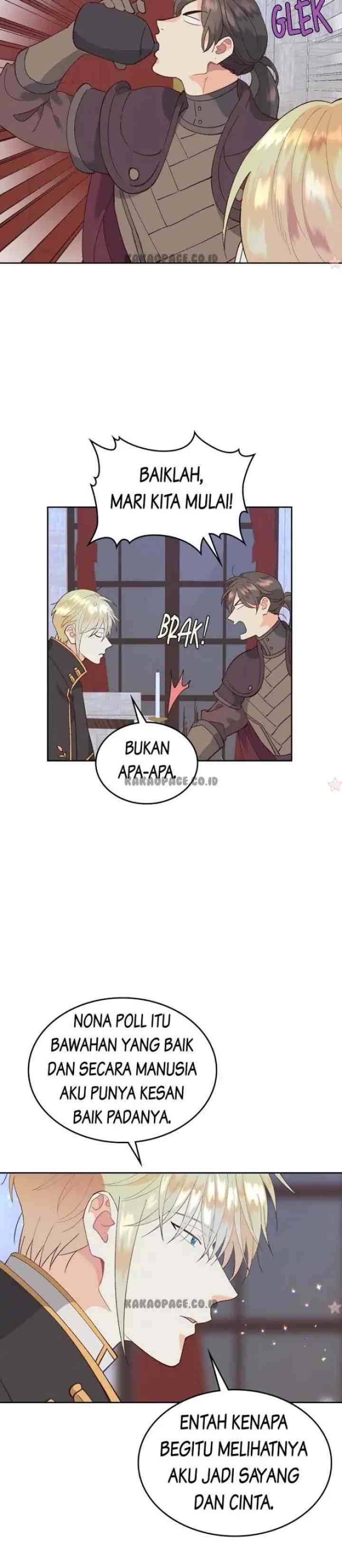 Emperor And The Female Knight chapter 45 halaman 9