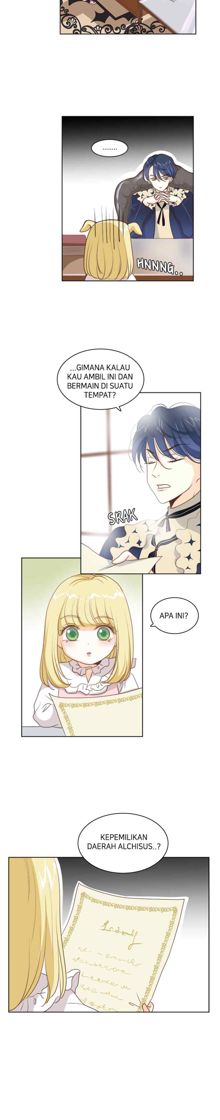 Baby Princess the Matchmaker chapter 21 halaman 13