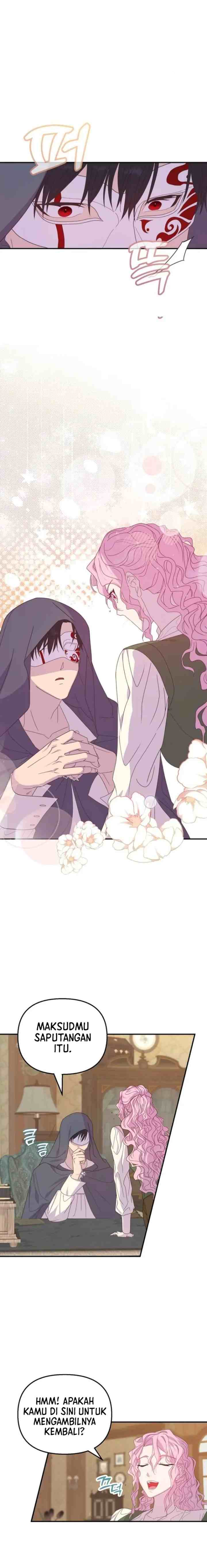 Divorce Will Be Finalized in 3 Seconds chapter 8 halaman 14