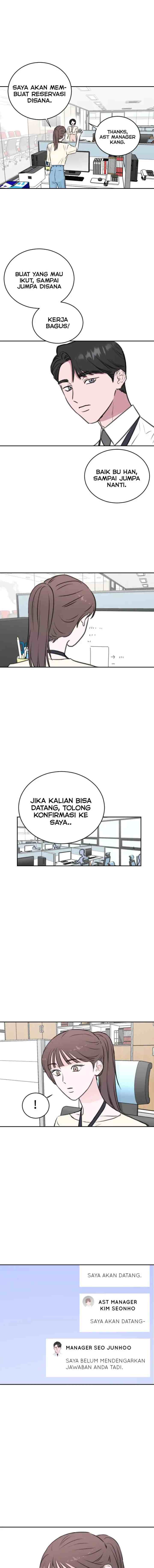 In-House Marriage After Breakup chapter 15 halaman 13