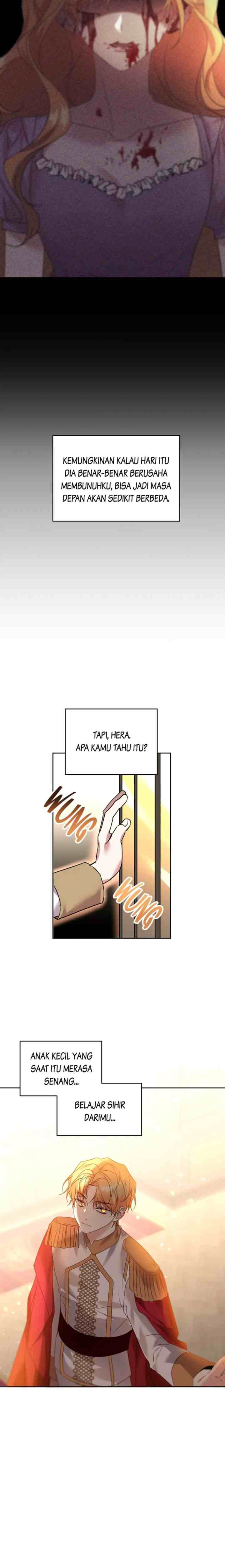 The Dukes 99th Bride chapter 58 halaman 12