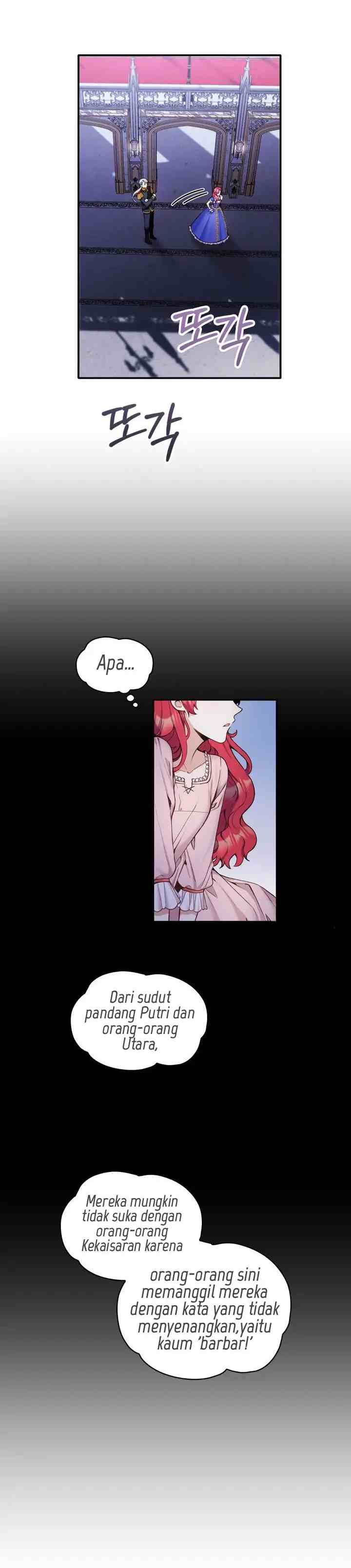 The Duke's Teddy Bear chapter 9 halaman 14