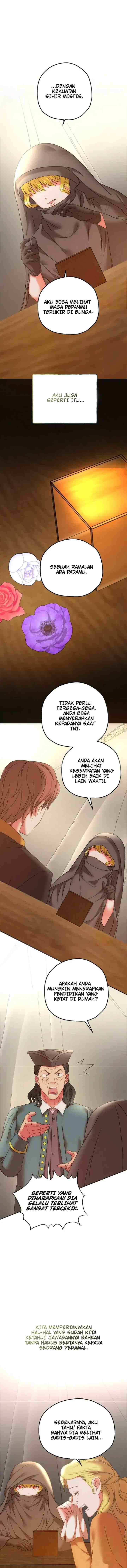 A Queen Without Her Crown chapter 6 halaman 11