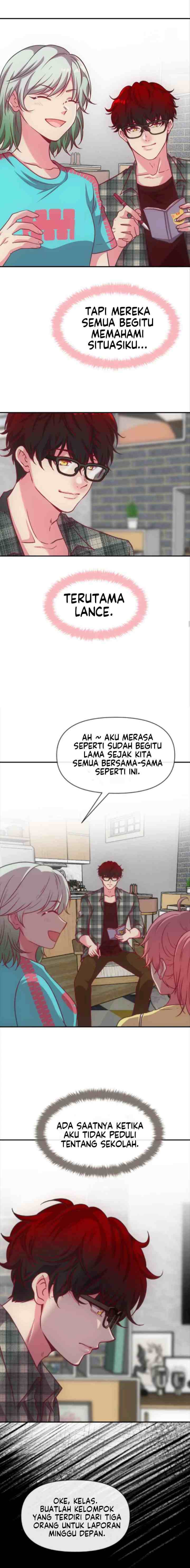 Hello Baby chapter 27 halaman 8