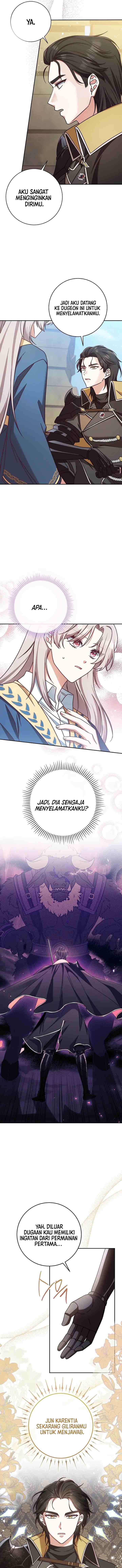 I'm Not the Final Boss' Lover chapter 3 halaman 10