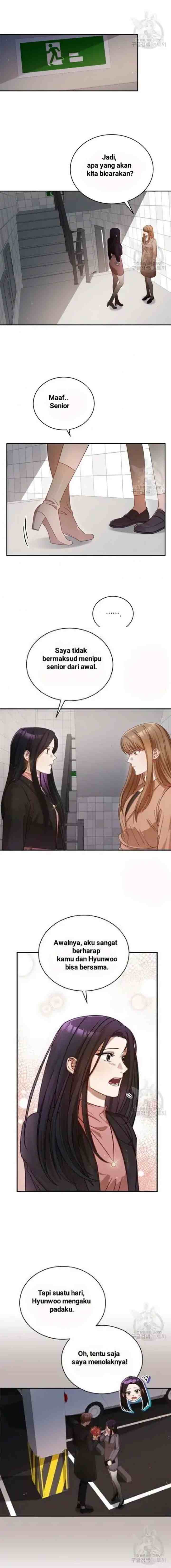 I Confessed To The Boss chapter 5 halaman 9