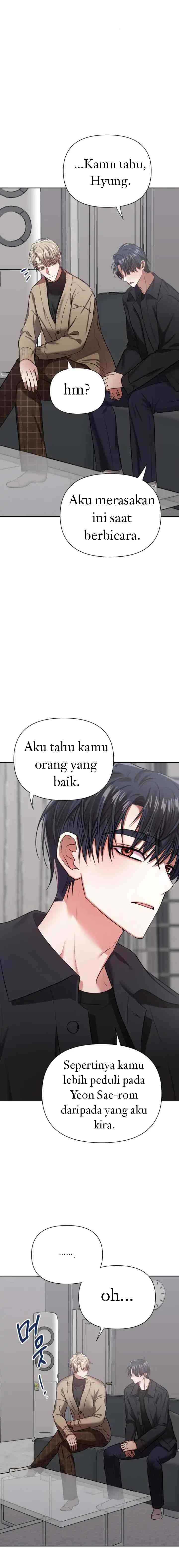 Love Master chapter 20 halaman 16