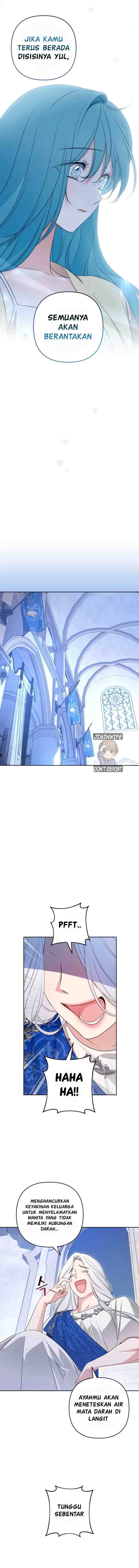 Little Princess Mint chapter 52 halaman 9