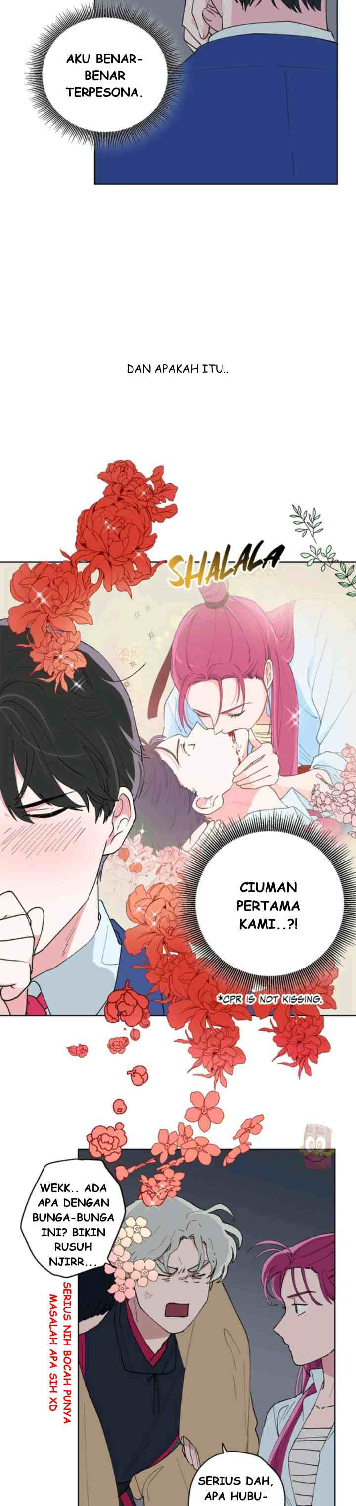 Deadly Vs Romance chapter 13 halaman 7