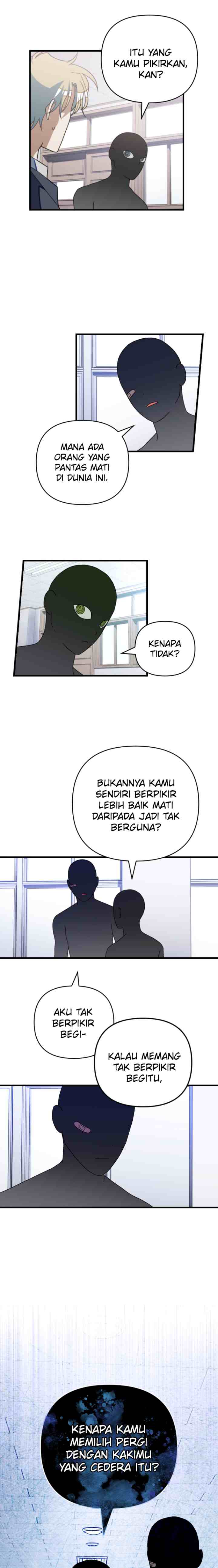 Survive Romance chapter 73 halaman 10