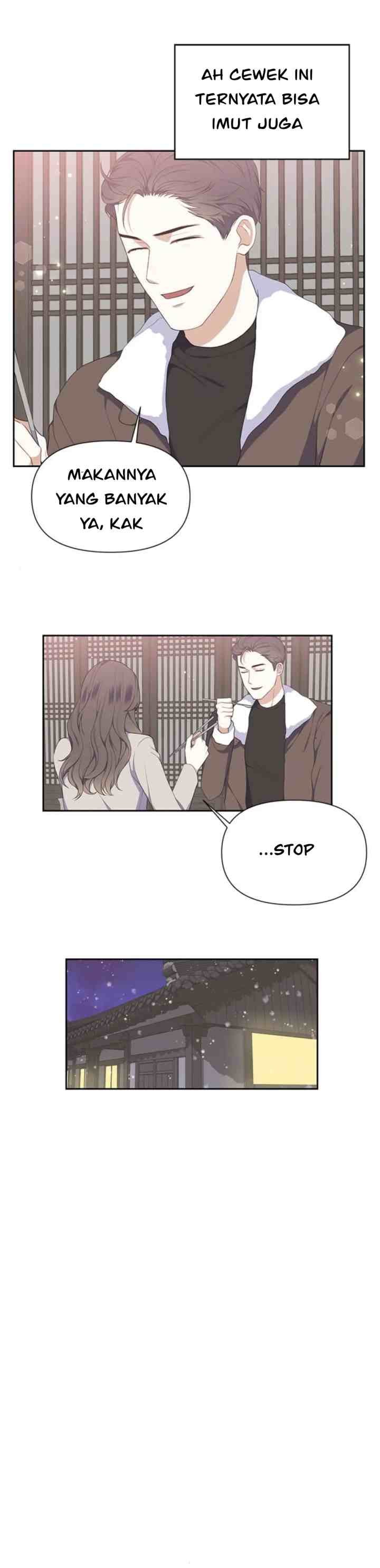 The Eun's Garden chapter 15 halaman 4