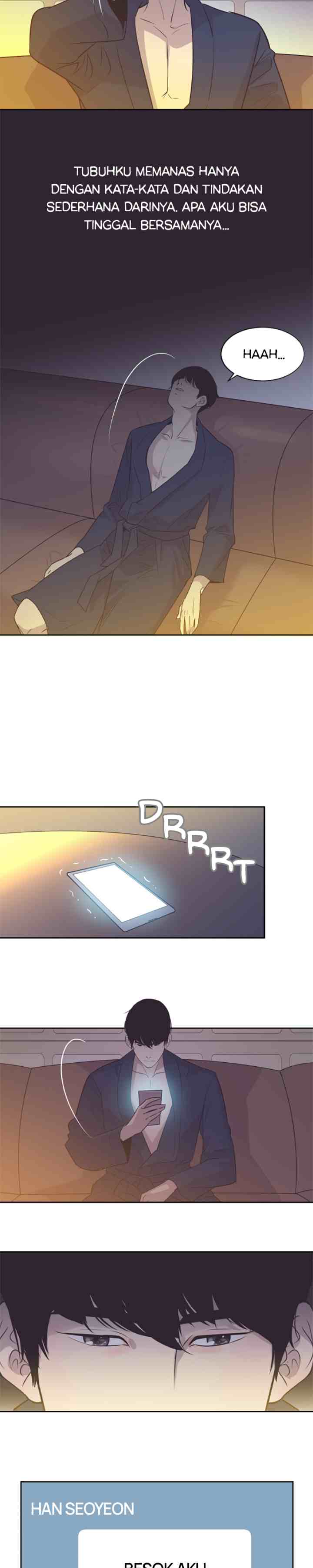 Let's Get Married Again chapter 13 halaman 12