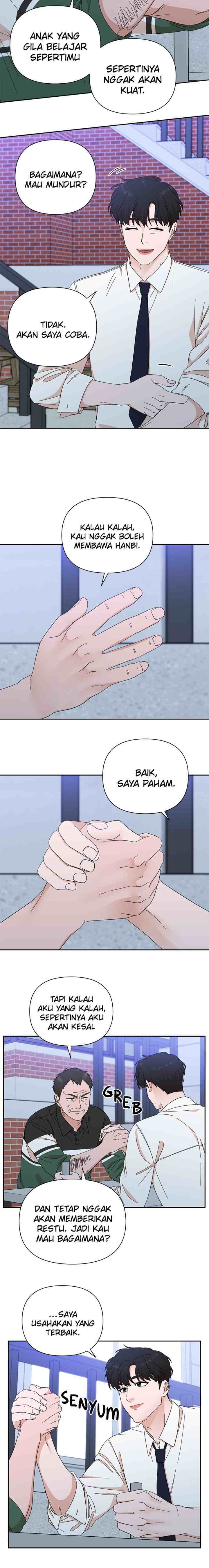 The Guy With Pretty Lips chapter 67 halaman 14