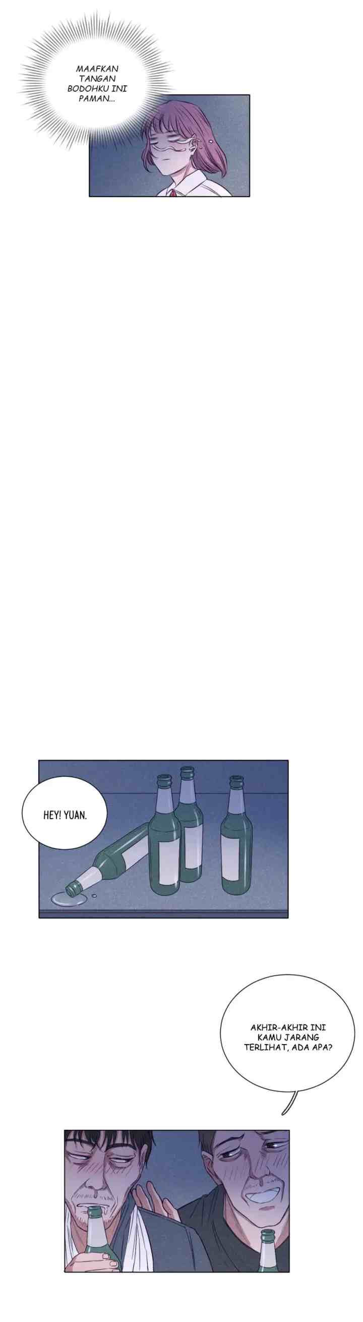 Uncle Cool's Love Story chapter 17 halaman 6