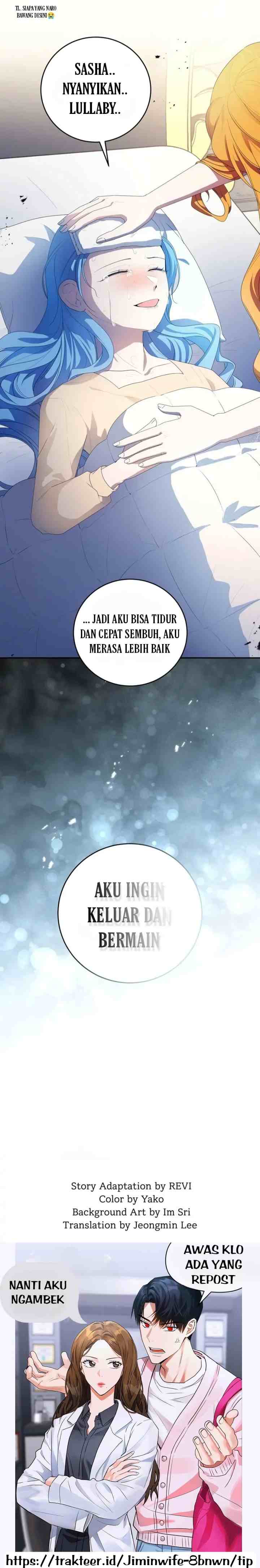 A Happy Ending for Villains chapter 22 halaman 16