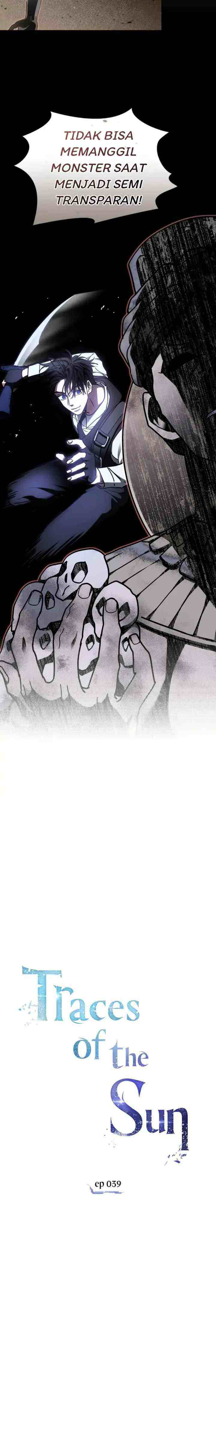 Vestígios do Sol chapter 39 halaman 7
