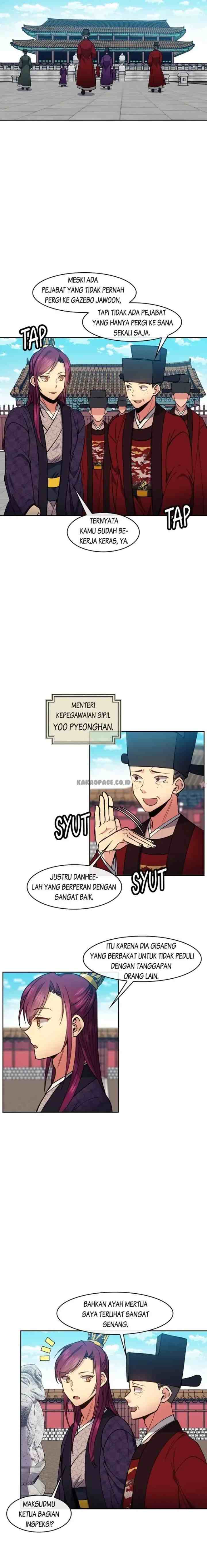 Queen's Revenge chapter 63 halaman 4