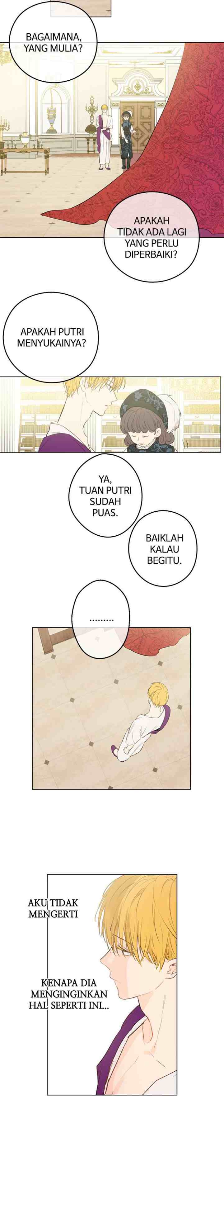 Who Made Me a Princess chapter 45 halaman 15