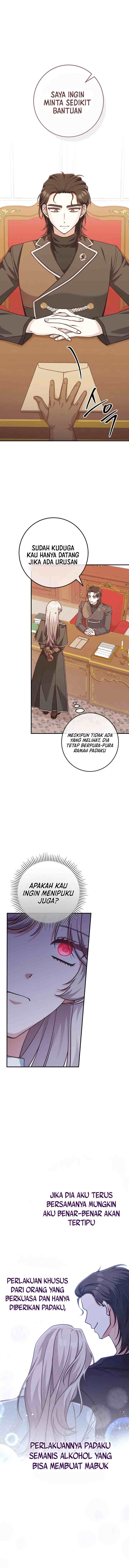 I'm Not the Final Boss' Lover chapter 26 halaman 10