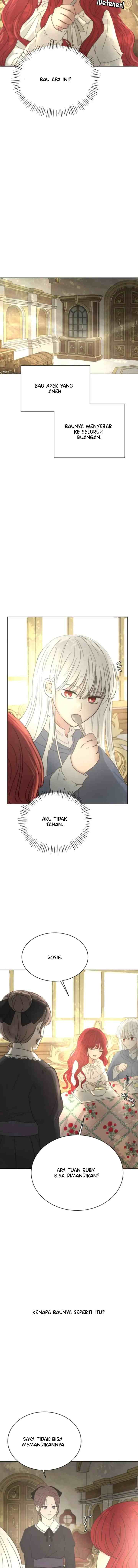 I Adopted a Male Lead From a Prison Shelter chapter 11 halaman 4
