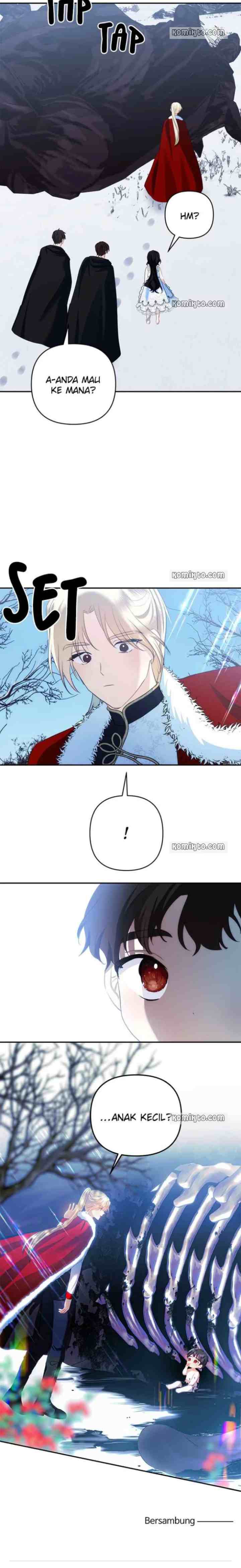Monster Duke's Daughter chapter 92 halaman 11