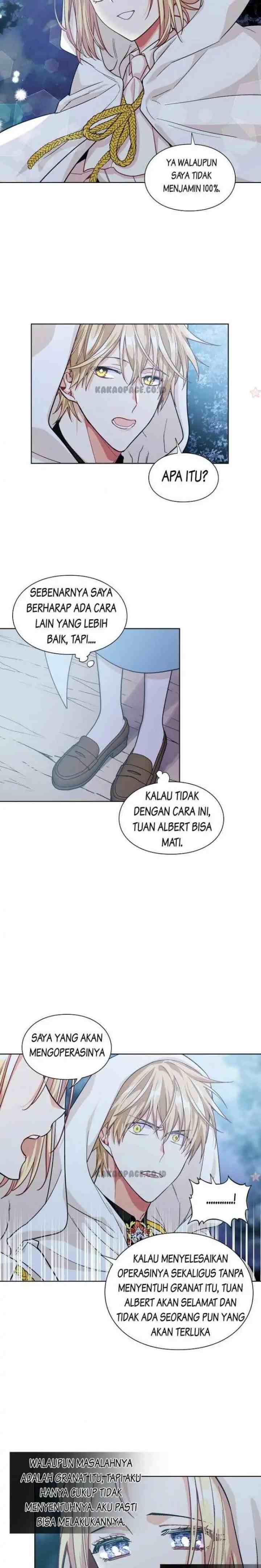 Doctor Elise: The Royal Lady with the Lamp chapter 63 halaman 9