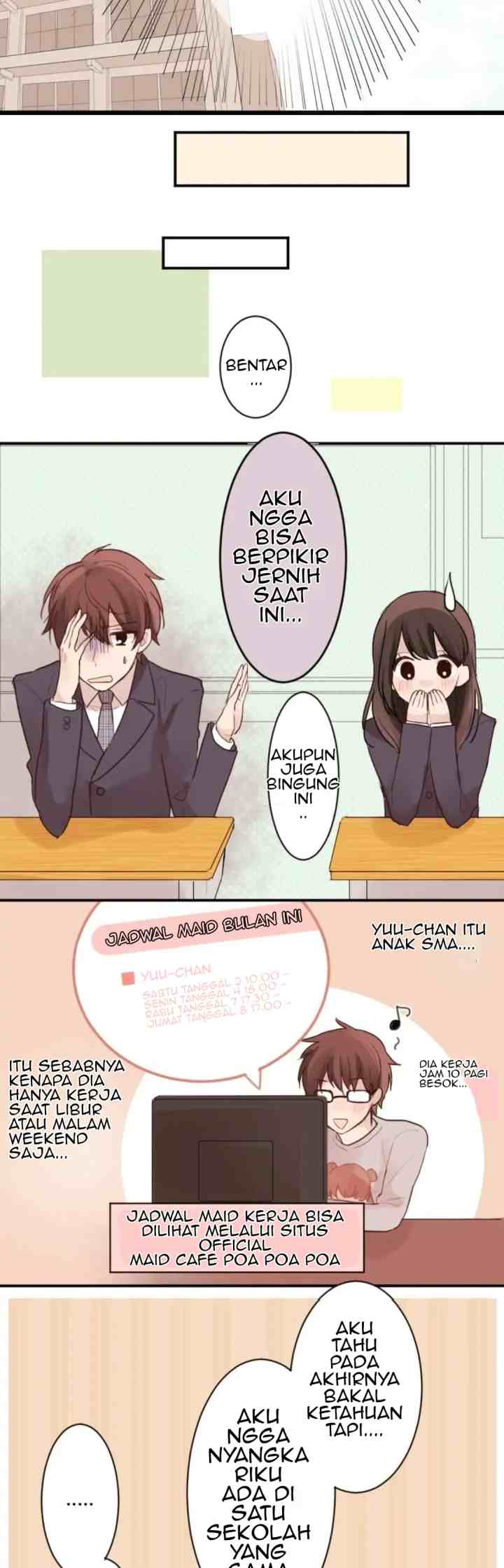 Kurasu Maido chapter 2 halaman 7