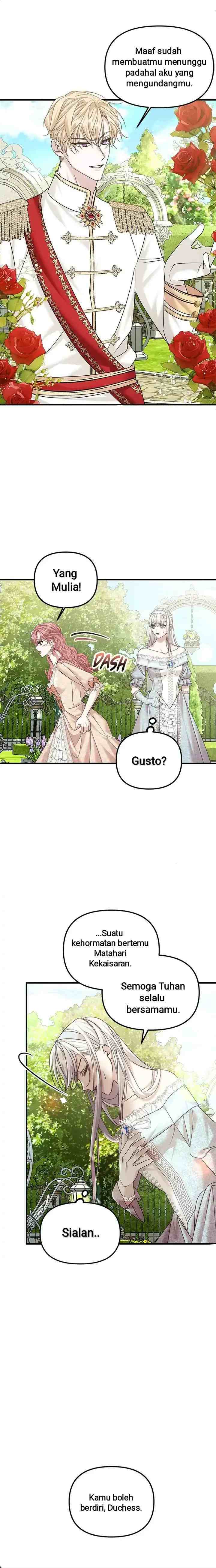 A Marriage Alliance for Revenge chapter 10 halaman 5