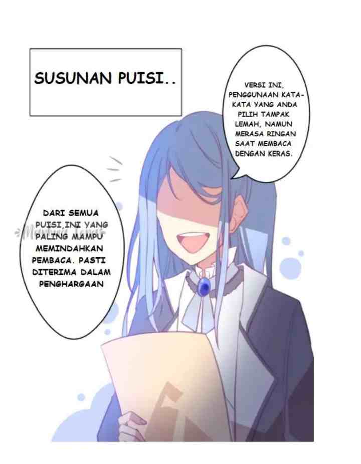 Palawari's Choice chapter 6 halaman 8