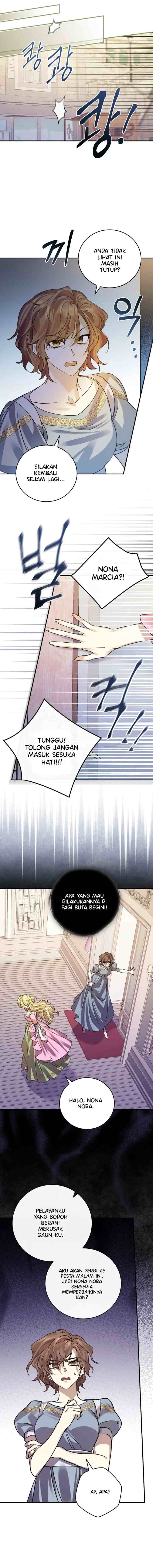 The Perfect Plan For A Fairy Tale Ending chapter 5 halaman 6