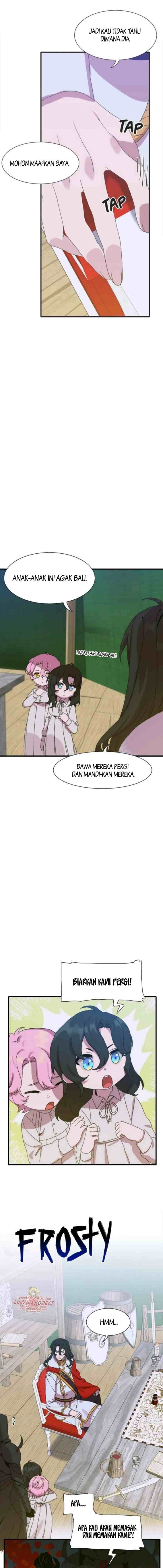 I Gave Birth to the Tyrant's Child chapter 18 halaman 10