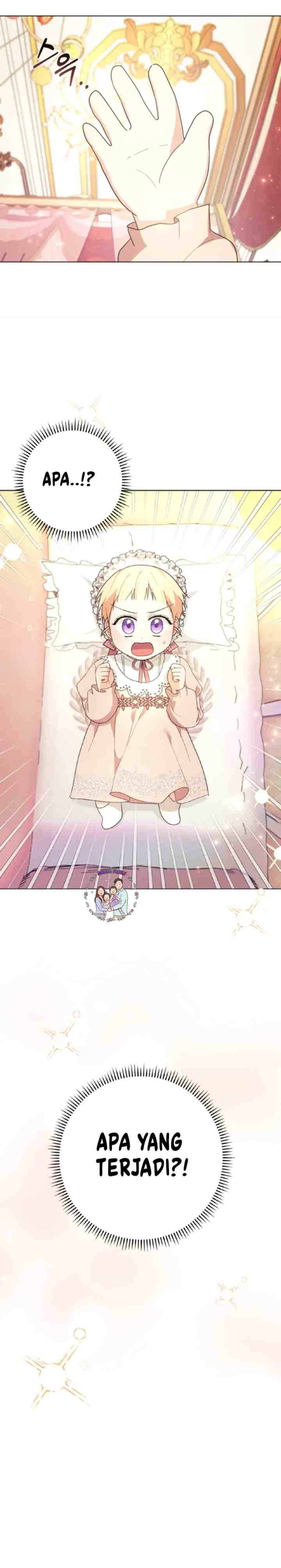 The Chubby Female Lead is Popular chapter 1 halaman 4