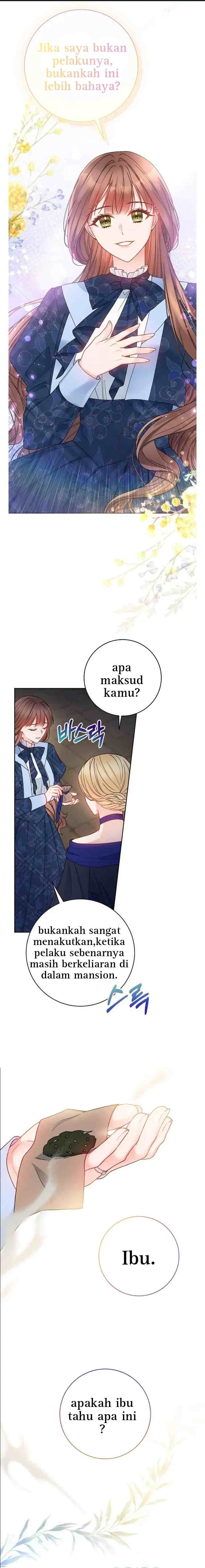 Sickly? Husband's Contractual Wife chapter 61 halaman 16