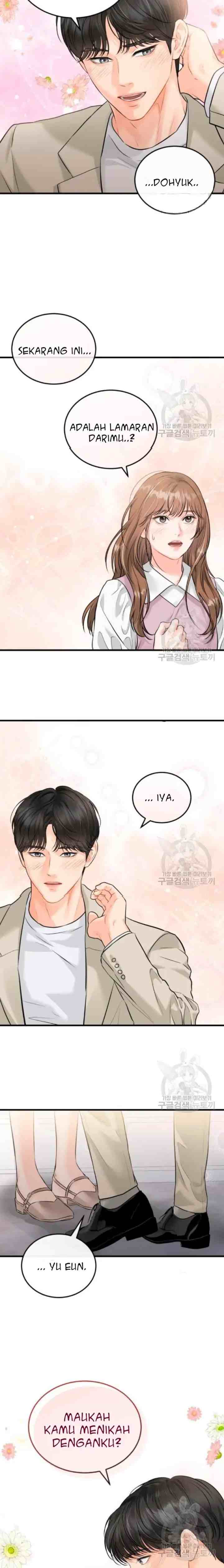 The Persimmon Secretary's Feelings Are Out Of Order chapter 46 halaman 7