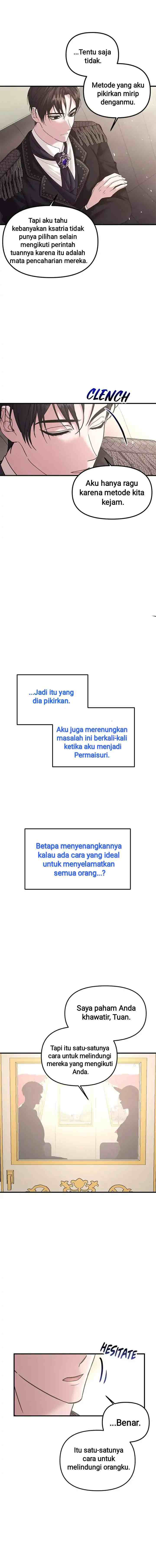 A Marriage Alliance for Revenge chapter 14 halaman 9