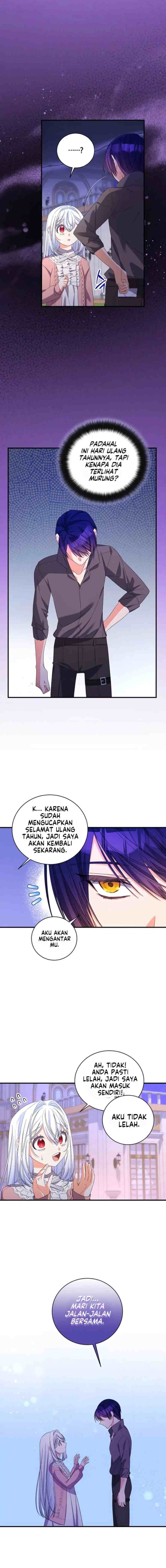 I Ran Away and Got Married chapter 23 halaman 7