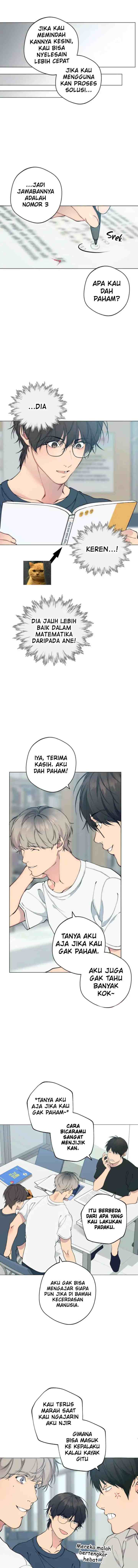 Lost in the Cloud chapter 52 halaman 11
