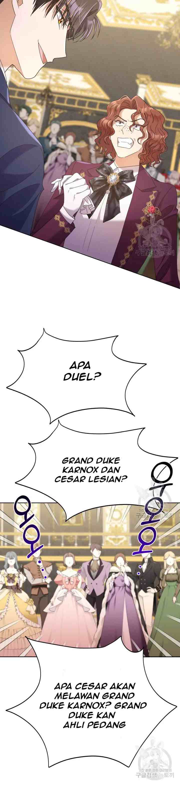 Miss Overprotected chapter 30 halaman 6