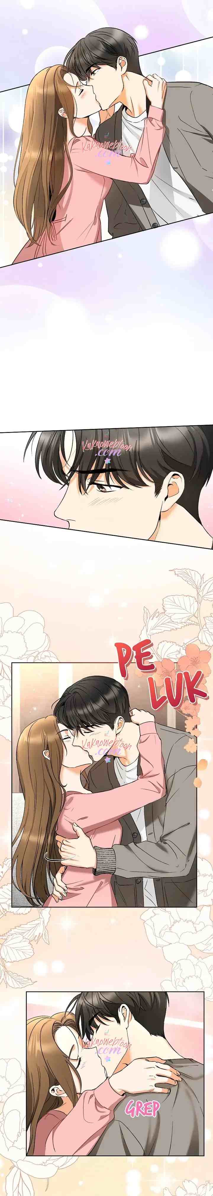 It's Not Enough Just to Kiss chapter 8 halaman 9