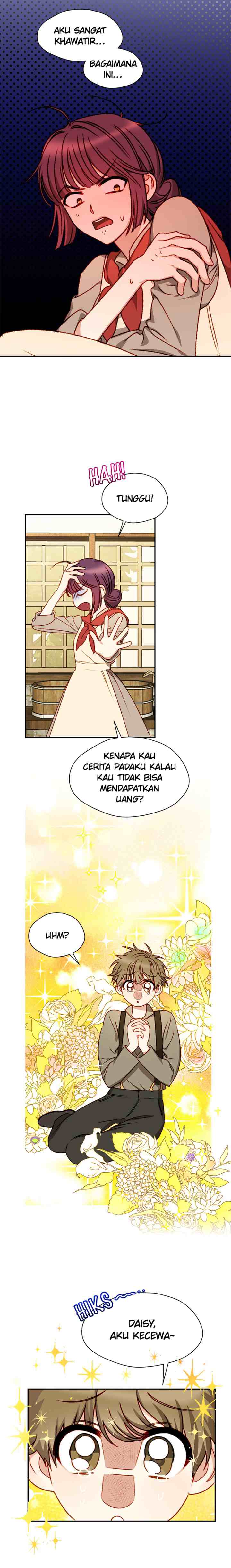 Tricked into Becoming the Heroine's Stepmother chapter 2 halaman 5