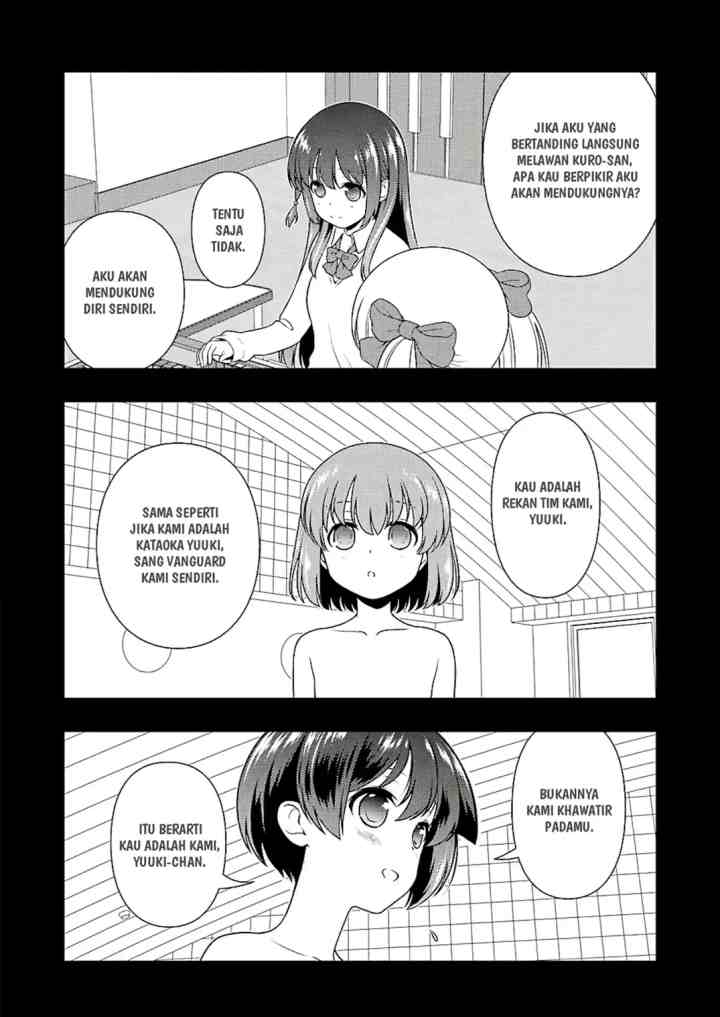 Saki chapter 195 halaman 8