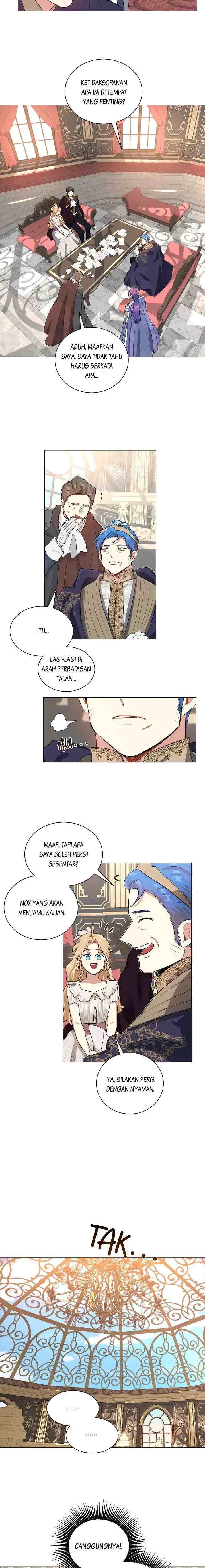 I'm Stanning the ‏Prince chapter 58 halaman 15