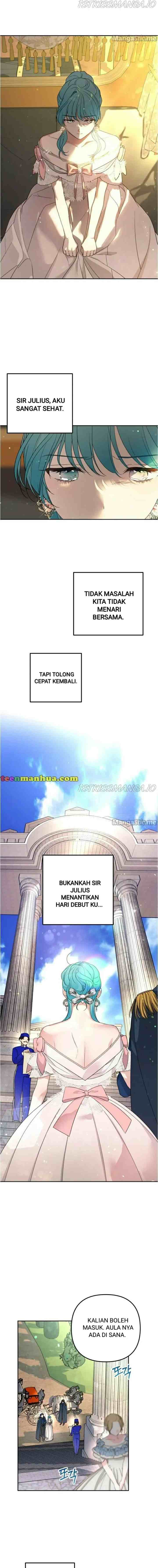 Little Princess Mint chapter 25 halaman 11