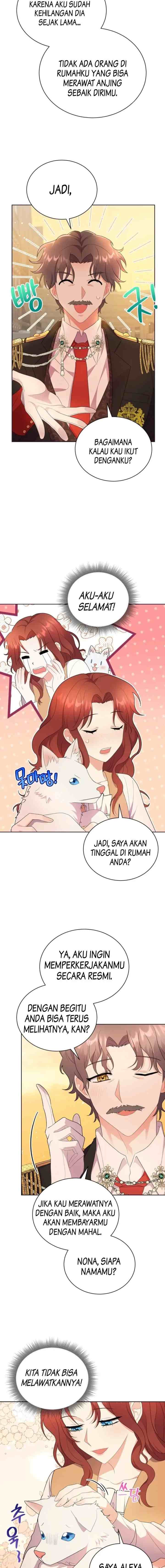 I Became The Villain's Trainer chapter 3 halaman 5