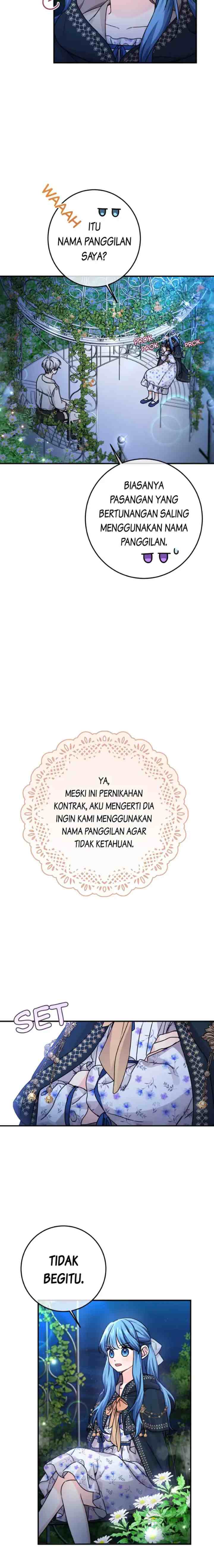 Saving the Villain Who was Abandoned by the Female Lead chapter 38 halaman 12
