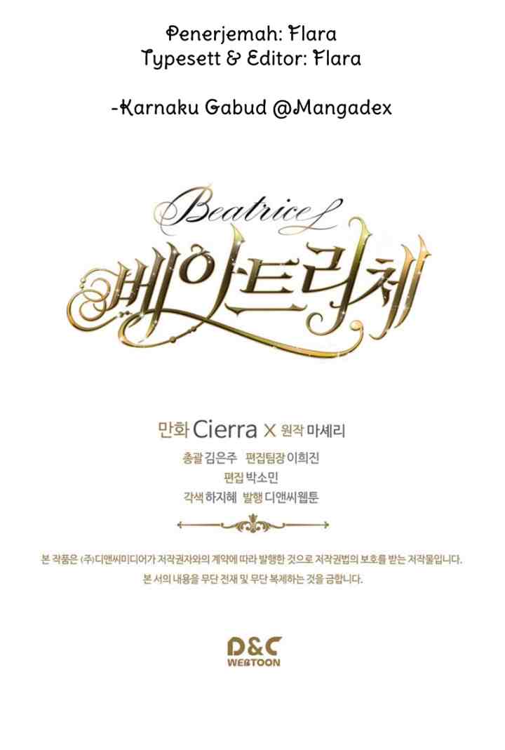 Béatrice chapter 21 halaman 17