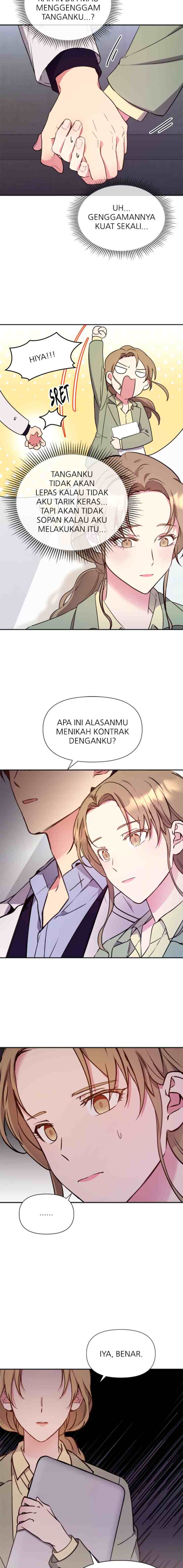 My Noisy Marriage chapter 8 halaman 10